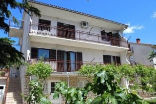 Studio für 7 Personen 1 Kind ca 85 qm in Novi Vinodolski, Kvarner Bucht Crikvenica und Umgebung - Novi Vinodolski - 9