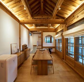 Luxury Hanok Serenity Villa - 0