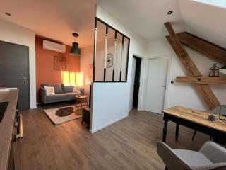 Les Gîtes de Juliane - Calme & spa en altitude - Alsace - 7
