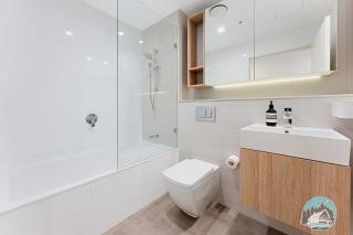 Aircabin|Wentworth Point|Stylish Comfy|2 Beds Apt - Sydney - 4