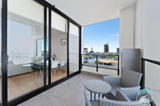 Aircabin|Wentworth Point|Stylish Comfy|2 Beds Apt - Sydney - 2