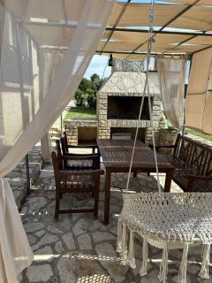 Ferienhaus Marija 300m2 mit Pool 4-Sterne - Vilanija - 7