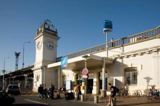 Superbe Appart entier au pied de la Gare RER, à 15 min de Paris & Orly - Juvisy-sur-Orge - 5
