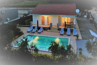 Ferienhaus In Kastel Sucurac Mit Parkplatz - Kaštela - 2