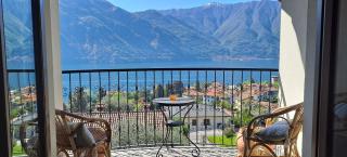 Mansarda vista Lago di Como e Balbianello - Tremezzo - 8