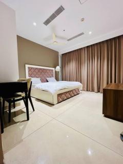 Luxury Studios Key8 (2BHK) with Pretty Urbana View - 0