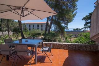 Studio für 4 Personen ca 60 qm in Veli Lošinj, Kvarner Bucht Losinj - 8
