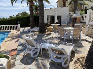 Ferienhaus mit Privatpool für 4 Personen ca 120 qm in Calp, Valencia Costa Blanca - Calpe - 6
