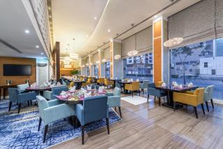 Novotel Suites Riyadh Olaya - Riad - 2