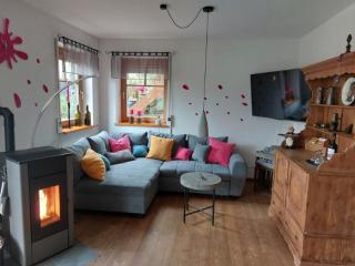 Kuckucksnest - Ferienwohnung Welschneudorf - Welschneudorf - 3