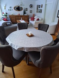 Moonlight House Large holiday villa with sauna and free parking - 3