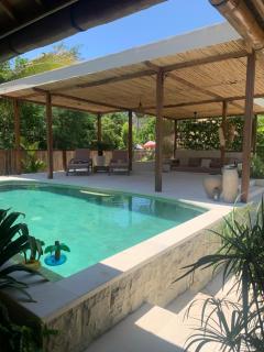 Kubu Shanti - Gili Meno - 0