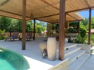 Kubu Shanti - Gili Meno - 2