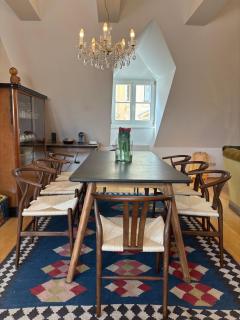 Großzügiges Apartment in historischem Gebäude - Wenen - 8