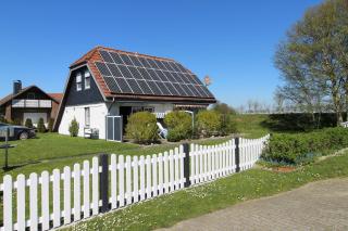 Wohnung Strandläufer In Friedrichskoog Spitze - Friedrichskoog - 9