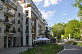 Apartament Centrum Solna Parking free - 8