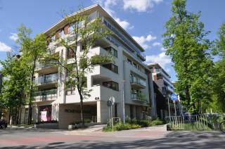 Apartament Centrum Solna Parking free - 4