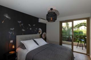 Somptueux appartement 20m plages avec vue mer - Antibes - 3