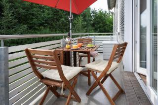 Ferienwohnung Maisonette Abendrot am Plauer See - Plau am See - 6