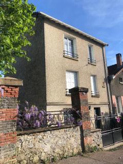 La maison Janisse - gîte en centre-ville avec jardin - Limoges - 9