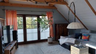 Chill Haus mit Sauna und Kamin - Groß Kreutz - 9