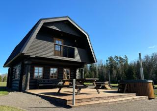 Mätta puhketalu - 1