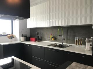 Luxurious penthouse-apartment P1 - Bucharest - 6