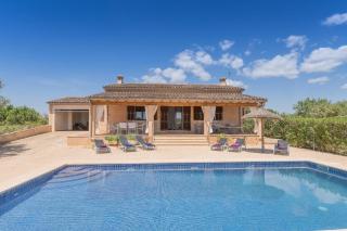 Villa Son Sala Nou mit privatem Pool - Campos - 8