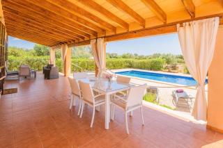 Villa Son Sala Nou mit privatem Pool - Campos - 3