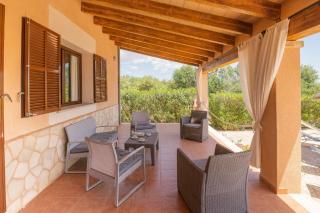 Villa Son Sala Nou mit privatem Pool - Campos - 1