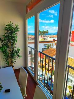 Apartamento Mar y Montaña - Málaga - 7