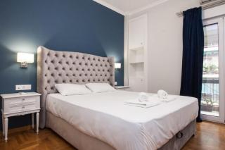 Relaxing 2 Bd Apt with Balcony in Zografou - Atene - 9