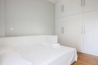 Relaxing 2 Bd Apt with Balcony in Zografou - Atene - 4