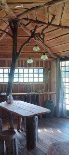 Cabanes des Landes- cabane sur pilotis - 4