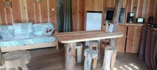 Cabanes des Landes- cabane sur pilotis - 2