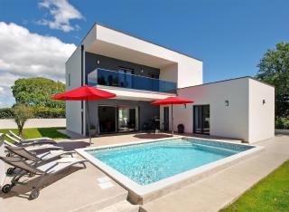Ferienhaus mit Privatpool für 8 Personen ca 125 qm in Šišan, Istrien Südküste von Istrien - Šišan - 9