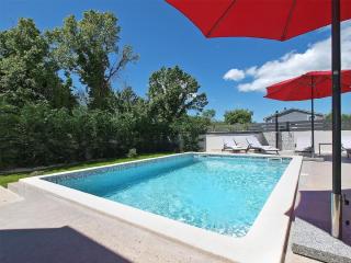Ferienhaus mit Privatpool für 8 Personen ca 125 qm in Šišan, Istrien Südküste von Istrien - Šišan - 4