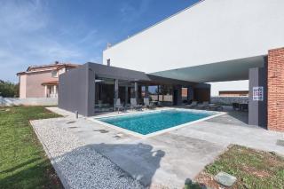 Ferienhaus für 8 Personen ca 250 qm in Ližnjan, Istrien Südküste von Istrien - Ližnjan - 1