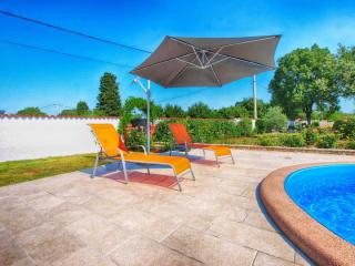 Ferienhaus mit Privatpool für 6 Personen ca 100 qm in Hreljici, Istrien Bucht von Raša - 3