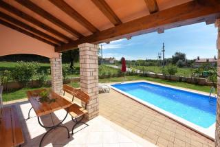 Ferienhaus für 6 Personen ca 115 qm in Radetici, Istrien Binnenland von Istrien - b54831 - Mofardini - 8
