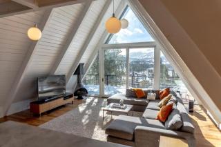 5BD Modern A Frame Close to Ski Runs and Golfing - 3