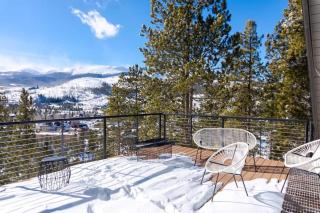 5BD Modern A Frame Close to Ski Runs and Golfing - 1