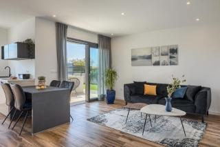 Ferienwohnung für 4 Personen ca 70 m in Novigrad, Istrien Istrische Riviera - Karpinjan - 9