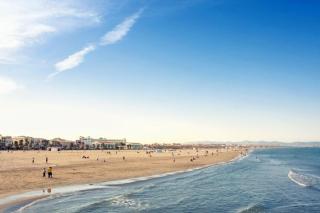 Precioso apartamento en Malvarrosa Playa Valencia - Valencia - 2
