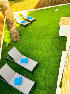 Ferienhaus mit Privatpool für 6 Personen ca 115 qm in Puerto d'Alcdia, Mallorca Nordküste von Mallorca - Port d'Alcúdia - 2