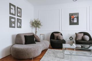 French Nest Apartment Prishtina - Pristina - 5