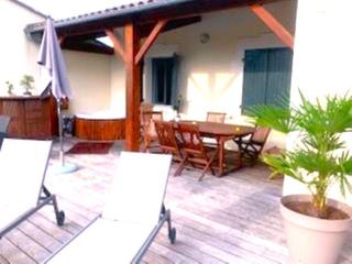 LE TILLEUL GITE SUD CHARENTE - Chalais - 7