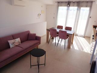 Apartamento Paz con terraza y vistas al mar - Oliva - 8