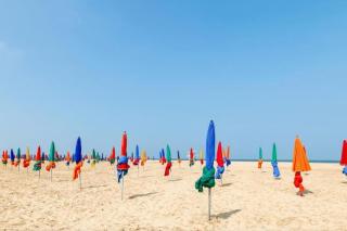 Appartement le Swing de Bacchus - Deauville - 8