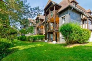 Appartement le Swing de Bacchus - Deauville - 5